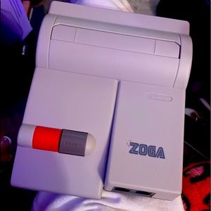 Zoga 8-bit NES video game